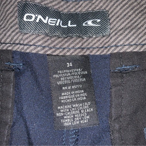 O’Neill Men’s Casual Shorts - Size 34 - Picture 6 of 6